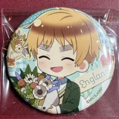 2026年最新】ヘタリア イギリス 缶バッジの人気アイテム - メルカリ