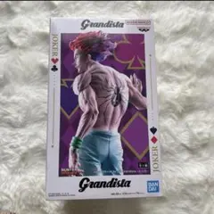 HUNTER×HUNTER Grandista ヒソカ- フィギュア