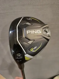 レフティ PING G430 MAX F-75 5番 18度のサムネイル
