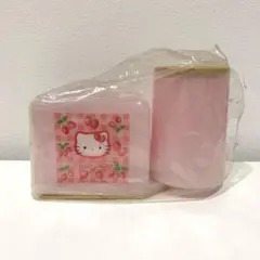 HELLOKITTY 箱 y2k ギャル 平成 アクセサリー ケース クリア - メルカリ