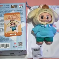 POP MART　ラブブ　サンリオ　ポムポムプリン