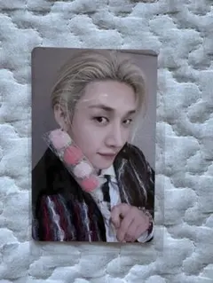 straykids バンチャン karma KMS 中華 トレカ　オフライン