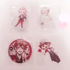 日本百貨店 にじさんじコラボ フリオドール セット - メルカリ