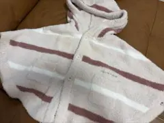 gelato pique ベビーポンチョ 80-90cm