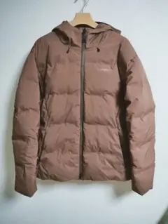 2026年最新】patagonia カラー：ブラウン系 メンズ ダウンジャケットの