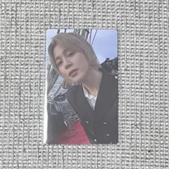BTS ARIRANG weverse ラキドロ ジミン トレカ 特典 防弾少年団(BTS) - BTS ARIRANG Weverse Global ラキドロ トレカ