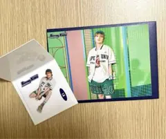 スキズ　JYPポップアップ2024 アイエントレカ&ランダムデコステッカー