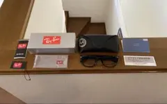 상태매우좋음 Ray-Ban レイバン ニューウェイファーラー RB2132F 55
