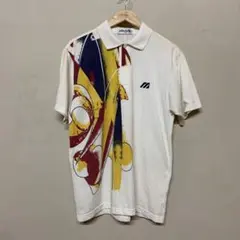 OLD mizuno ポロシャツ ユニホーム