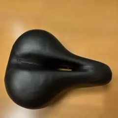 自転車用サドル ブラック