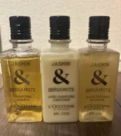 L'OCCITANE ジャスミン＆ベルガモット シャンプーセット