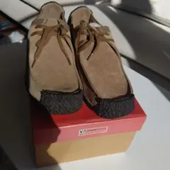 【新品未使用品】Clarks Originals ナタリー