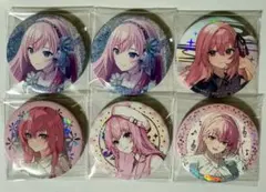 巡音ルカ 感謝祭 缶バッジ プロセカ - メルカリ