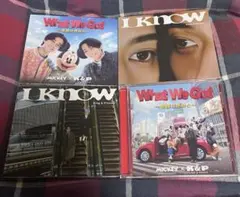 King & Prince キンプリ What We Got IKnow 4形態