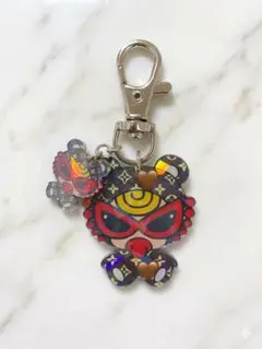 アクリル♡キーホルダー