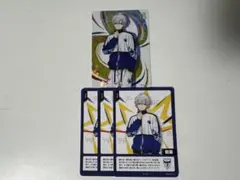 にじさんじにじフェス 2026 コレクションカード 葛葉②