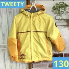 TWEETY スキーウェア　スノーボードウェア　130 ジャケット