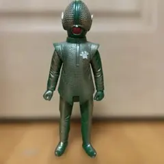 ま*く様 ブルマァク復刻　シャプレー星人　ソフビ ブルマァク シャプレー星人 ソフビ スタンダード | ROBOTROBOT