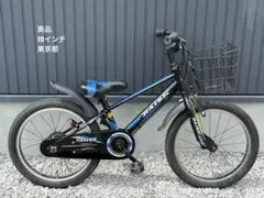 ☀️手渡し限定☀️自転車 ダイワサイクル ファイヤー ドラゴン キッズ