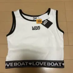 LOVE BOAT タンクトップ 160