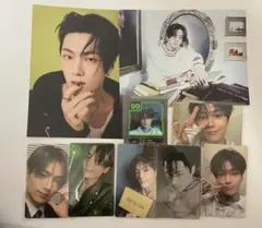 ENHYPEN ジェイ トレカ ブロマイドセット