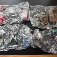 HG 仮面ライダー　インセクトウォーズ編　4体セット　未開封品