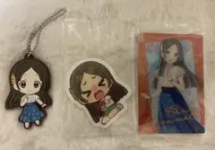 学園アイドルマスター 倉本千奈 セット