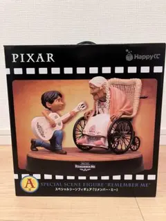 PIXAR リメンバー・ミー フィギュア　ハッピーくじ　A賞