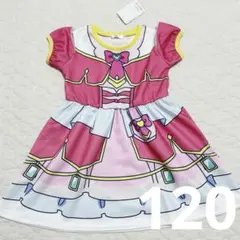 キュアミスティック　なりきりワンピース　名探偵プリキュア　アルカナシャドウ