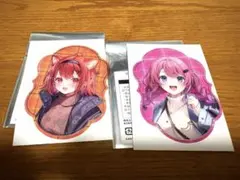 ウィンターデート2025 クリアステッカー ラトナ・プティ 倉持めると