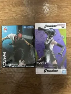 未開封　チェンソーマンフィギュアセット