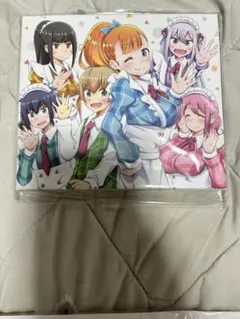 ニセコイ DVD 全巻セット 完全生産限定版 全7巻 収納BOX・特典付き