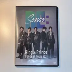 King & Prince Concert Tour2021〜Re:Sense〜