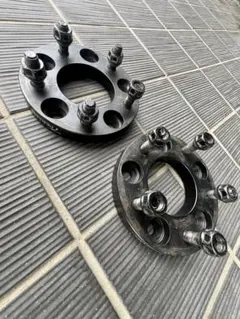 T-DEMAND ワイドトレッドスペーサー 15mm 5穴 PCD100 86 - メルカリ