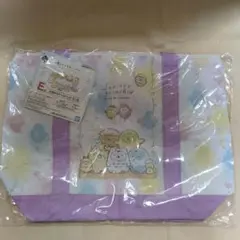 一番くじ すみっコぐらし E賞 お出かけトートバッグ