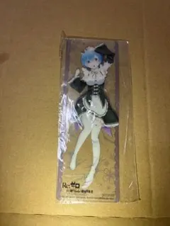 Re:ゼロから始める異世界生活 レム クリアしおり
