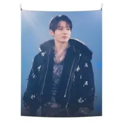 BTSタペストリー ARIRANG ジョングク JUNGKOOK グクのサムネイル