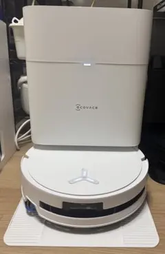 ECOVACS (エコバックス) DEEBOT N50 OMNI QA66 ECOVACS (エコバックス) DEEBOT N50 OMNI QA66 - メルカリ