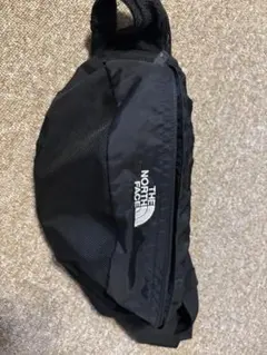 THE NORTH FACE ボディバッグ ブラック