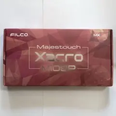 스플릿 키보드 FILCO 마제스터치 자크로 M10SP 본체