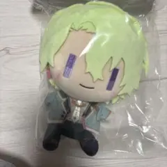乱凪砂 ぺたんおすわりぬいぐるみ - メルカリ