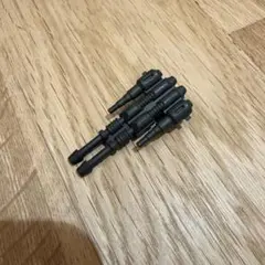ゾイド　マッドサンダー　パーツ　大砲　ビームレーザー　ミサイル発射台　砲台　75のサムネイル