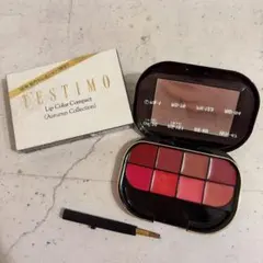 【レトロ】TESTIMO Lip Color Compact 秋コレクションのサムネイル