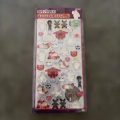 正規品 ボンボンドロップシール ベイマックス
