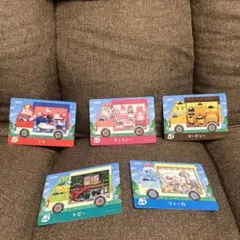 あつ森 amiiboカード サンリオ まとめ あつまれどうぶつの森