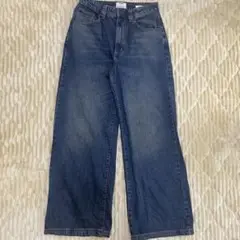 COTTON:ON スーパーバギーデニム 26