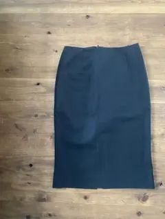 STRAWBERRY-FIELDS  タイトスカート　ブラック　細身