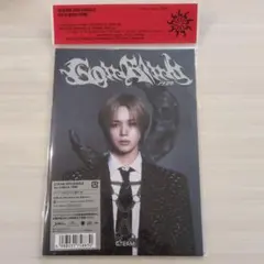 &TEAM 3rd SINGLE Go in Blind (月狼) K ver.