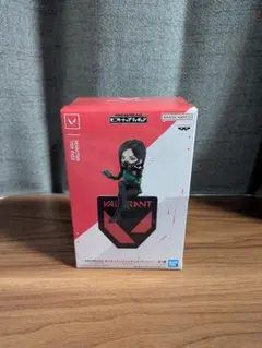 VALORANT　ヴァロラント　モニタートップフィギュア　ヴァイパー