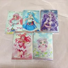 プリキュア　ウエハースカード まとめ売り